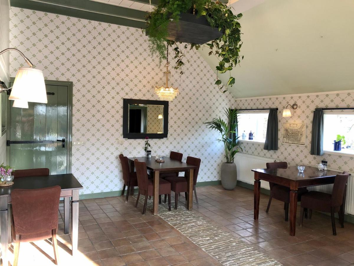 Bed And Breakfast Lutje Lollum Franeker Exterior photo