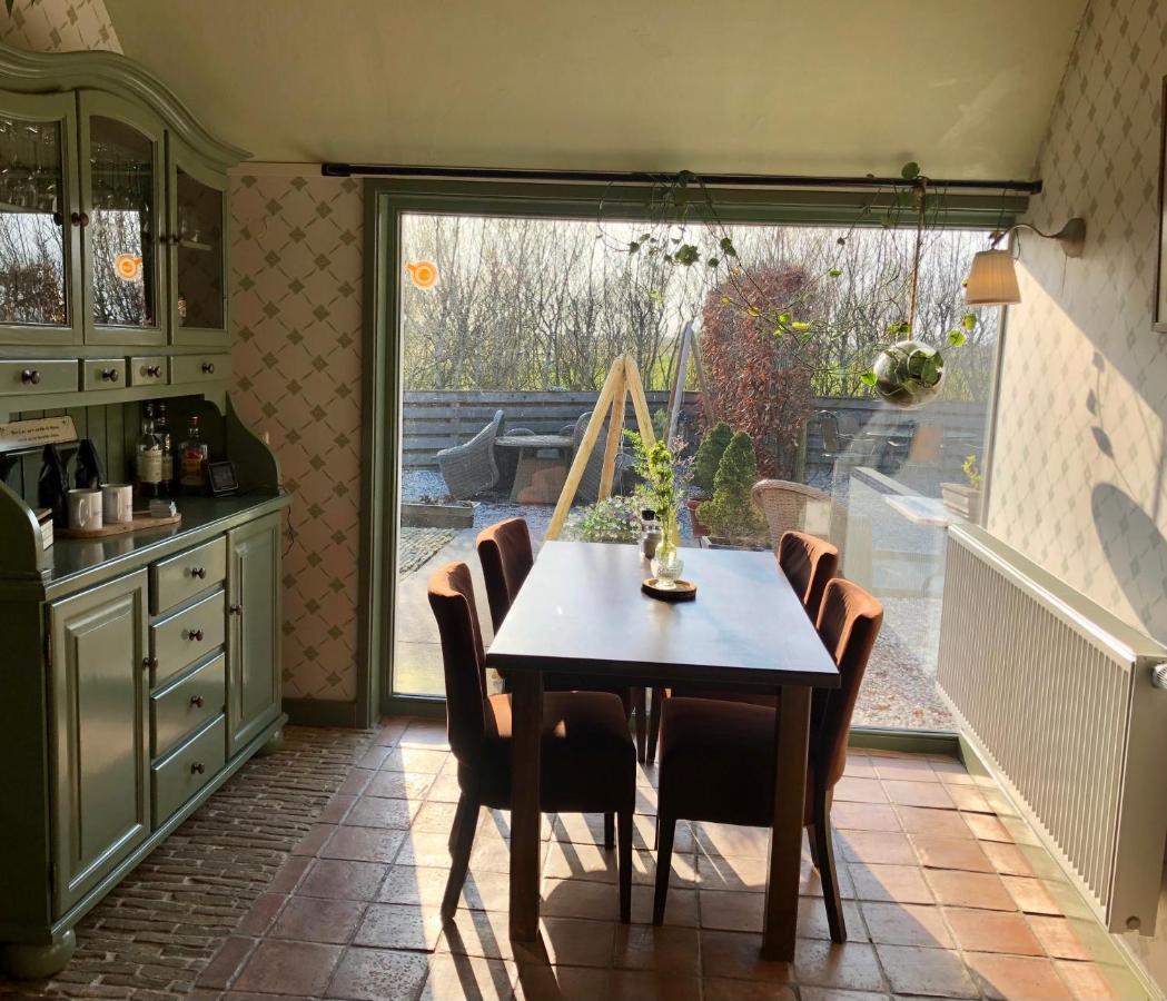 Bed And Breakfast Lutje Lollum Franeker Exterior photo